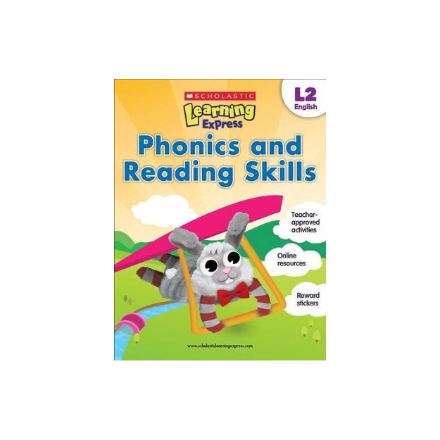PHONICS AND READING SKILLS LEVEL 2 PB BIG FORMAT