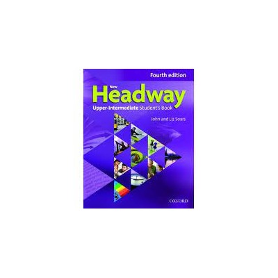 NEW HEADWAY UPPER-INTERMEDIATE SB 4TH ED