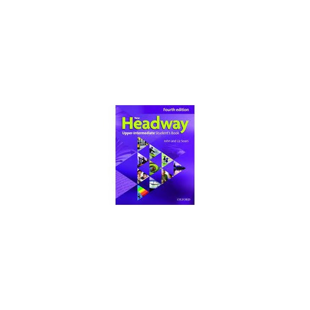 NEW HEADWAY UPPER-INTERMEDIATE SB 4TH ED