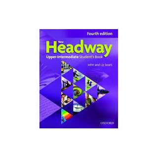 NEW HEADWAY UPPER-INTERMEDIATE SB 4TH ED