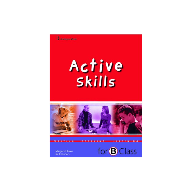 ACTIVE SKILLS FOR B CLASS SB