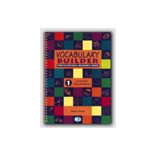 VOCABULARY BUILDER 1 - PHOTOCOPIABLE