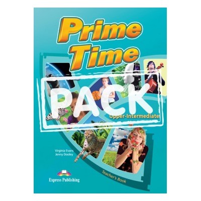 PRIME TIME UPPER-INTERMEDIATE POWER PACK 1 (+ IEBOOK)