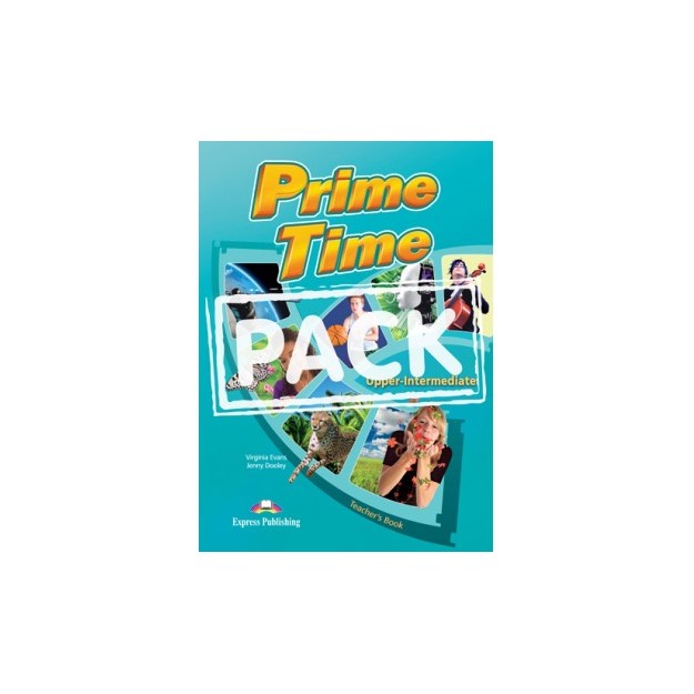 PRIME TIME UPPER-INTERMEDIATE POWER PACK 1 (+ IEBOOK)
