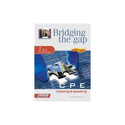 BRIDGING THE GAP 1ST YEAR PROFICIENCY LISTENING   SPEAKING SB N/E