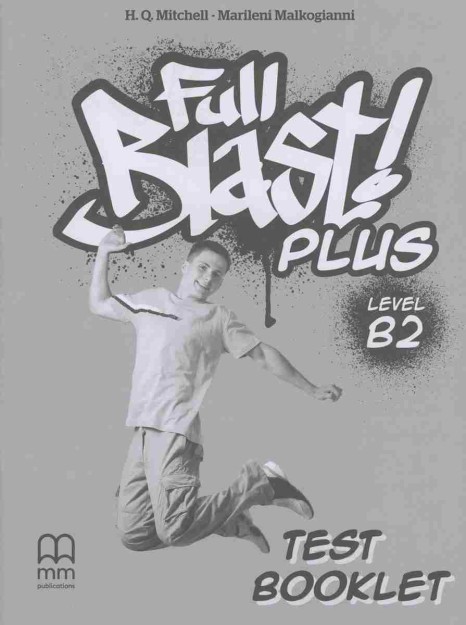 FULL BLAST PLUS B2 TEST