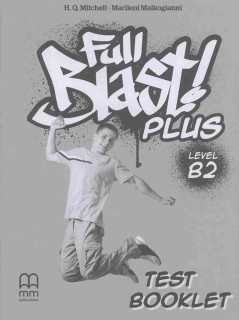 FULL BLAST PLUS B2 TEST