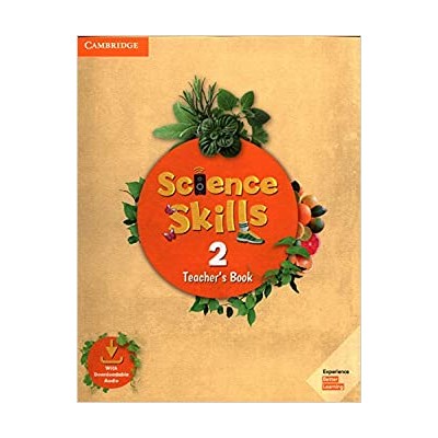 CAMBRIDGE SCIENCE SKILLS 2 TCHRS