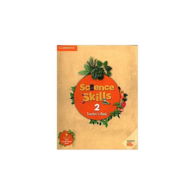 CAMBRIDGE SCIENCE SKILLS 2 TCHRS