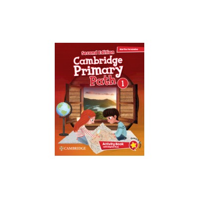 CAMBRIDGE PRIMARY PATH 1 ACTIVITY BOOK (+ DIGITAL PACK) 2ND ED