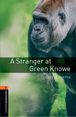 OBW LIBRARY 2: A STRANGER AT GREEN KNOWE N/E