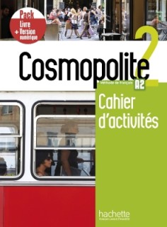 COSMOPOLITE 2 PACK CAHIER + VERSION NUMERIQUE