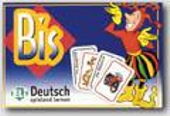 BIS CARDS (GERMAN)