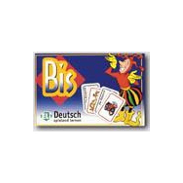 BIS CARDS (GERMAN)