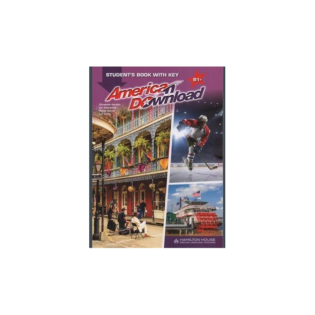 AMERICAN DOWNLOAD B1+ SB