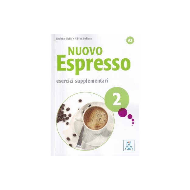 NUOVO ESPRESSO 2 A2 ESERCIZI SUPPLEMENTARI 2ND ED