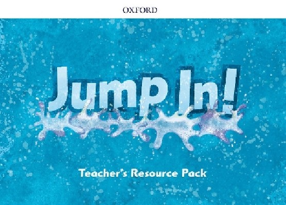 JUMP IN! TCHRS - ALL LEVELS