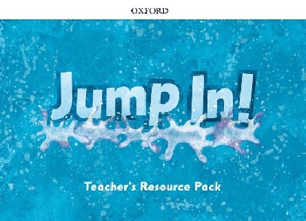 JUMP IN! TCHRS - ALL LEVELS