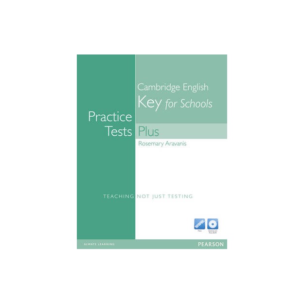 KET FOR SCHOOLS PRACTICE TESTS (+ MULTI-ROM) PLUS