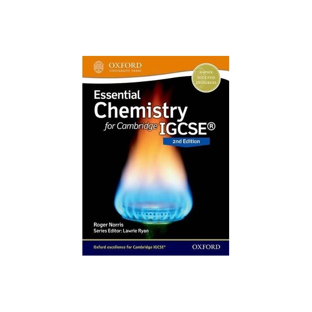 ESSENTIAL CHEMISTRY FOR CAMBRIDGE IGCSE  PB