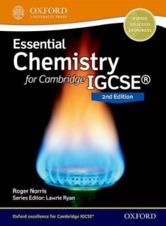 ESSENTIAL CHEMISTRY FOR CAMBRIDGE IGCSE  PB