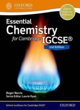 ESSENTIAL CHEMISTRY FOR CAMBRIDGE IGCSE PB