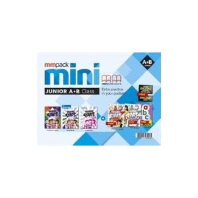 MM PACK MINI YOUNG STARS JUNIOR A   B