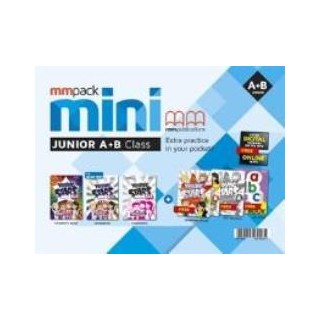 MM PACK MINI YOUNG STARS JUNIOR A   B
