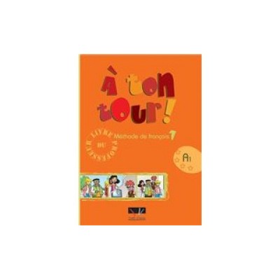 A TON TOUR 1 A1 PROFESSEUR (+ CLASS CD)