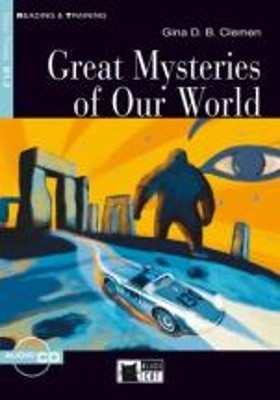 R T. 3: GREAT MYSTERIES OF OUR WORLD B1.2 (+ CD)