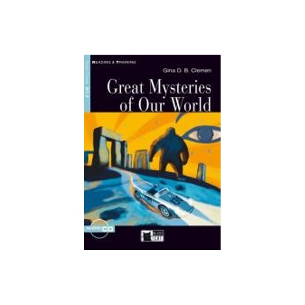 R T. 3: GREAT MYSTERIES OF OUR WORLD B1.2 (+ CD)