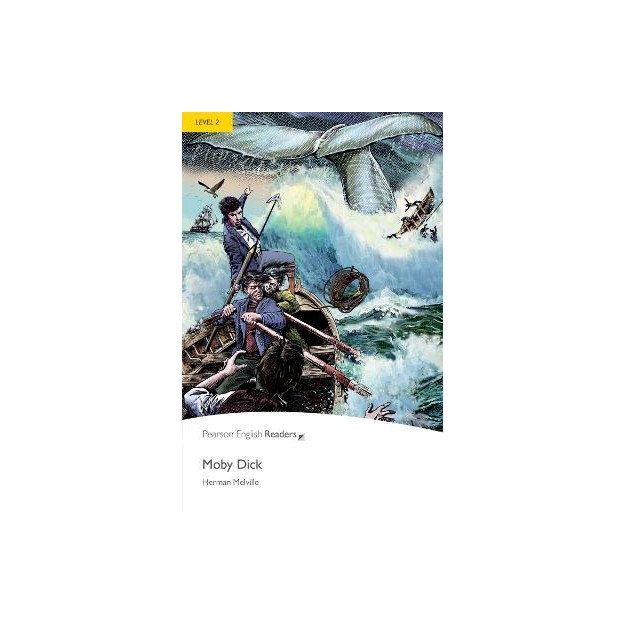 PR 2: MOBY DICK PB