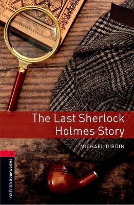 OBW LIBRARY 3: THE LAST SHERLOCK HOLMES STORY N/E