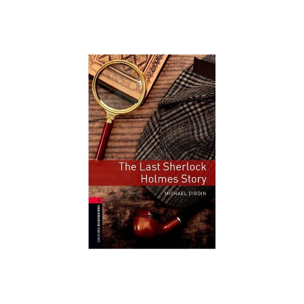 OBW LIBRARY 3: THE LAST SHERLOCK HOLMES STORY N/E