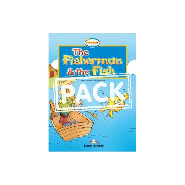 ELT SR 1: THE FISHERMAN AND THE FISH (+ CROSS-PLATFORM APPLICATION)