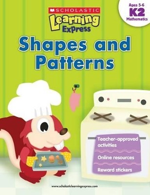 SHAPES AND PATTERNS K2 PB BIG FORMAT