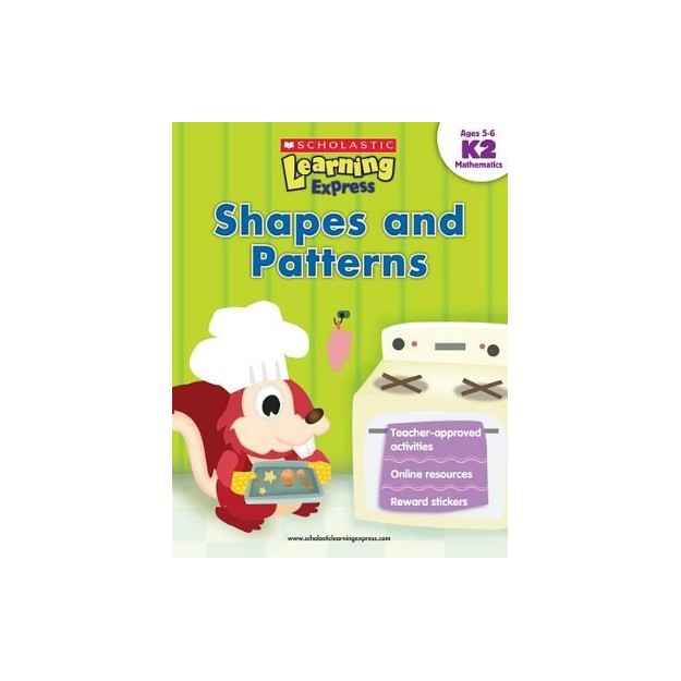 SHAPES AND PATTERNS K2 PB BIG FORMAT