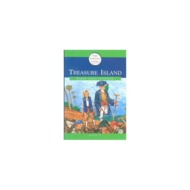 YSC 2: TREASURE ISLAND