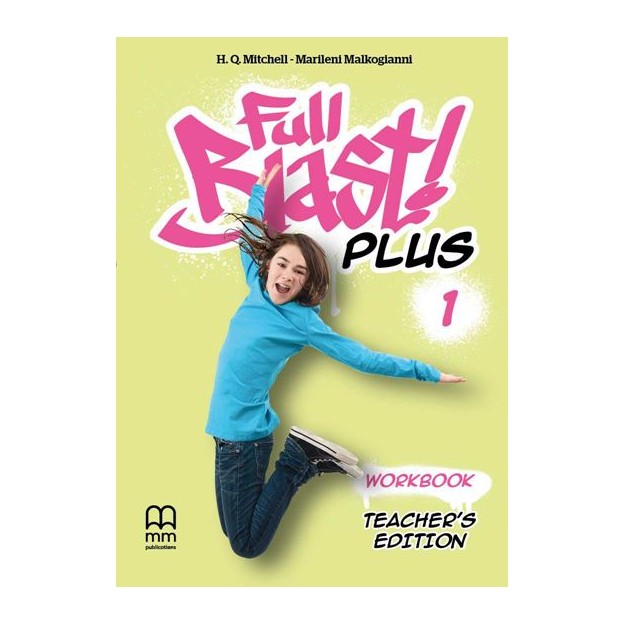 FULL BLAST PLUS 1 TCHRS WB