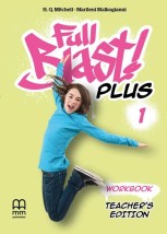 FULL BLAST PLUS 1 TCHRS WB
