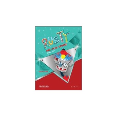 RUSTY JUNIOR A+B (ONE YEAR) TCHRS PACK