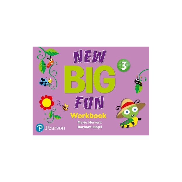 NEW BIG FUN 3 WB (+ AUDIO CD)