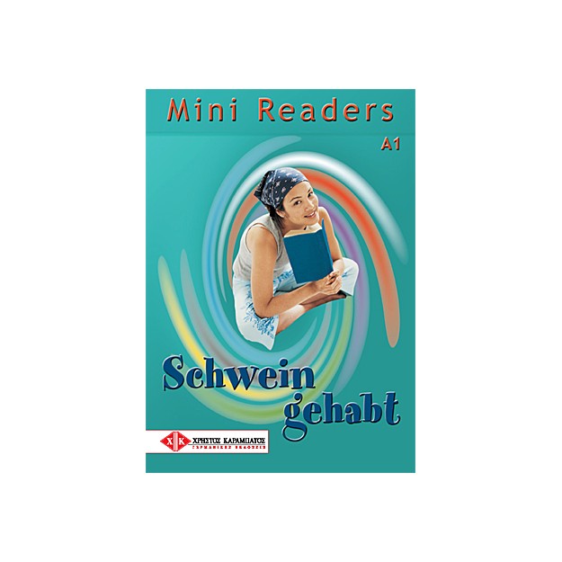 MINI READERS : SCHWEIN GEHABT A1