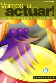 VAMOS A ACTUAR! - PHOTOCOPIABLE