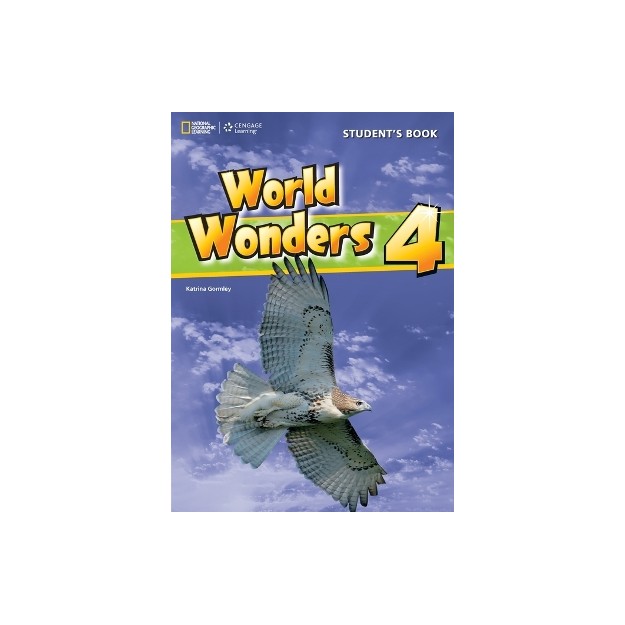 WORLD WONDERS 4 SB