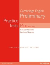 PET PRACTICE TESTS PLUS 1 (+ KEY)