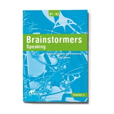BRAINSTORMERS SPEAKING B1-B2 TCHRS