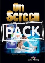 ON SCREEN B2 TCHRS (+WRITING BOOKLET) REVISED