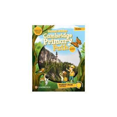 CAMBRIDGE PRIMARY PATH FOUNDATION SB (+ MY CREATIVE JOURNAL + CUE CARDS + E-BOOK) 2ND ED