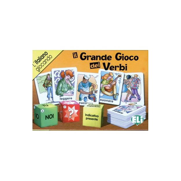 IL GRANDE GIOCO DEI VERBI